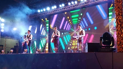 中外籍樂隊(duì)、樂器、演出表演與經(jīng)紀(jì)人服務(wù)的互聯(lián)網(wǎng)技術(shù)支持