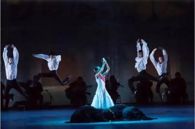 舞劇《劇院魅影》廣州站 經(jīng)典重現(xiàn)，舞動魅影之夢